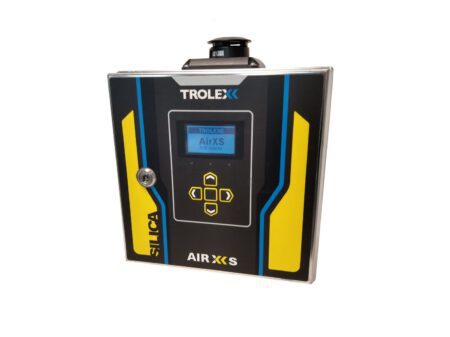 Air XS RCS dust monitor