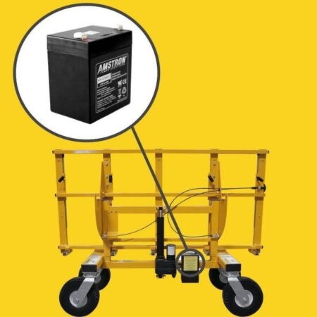 12v Cart Battery - Image 3