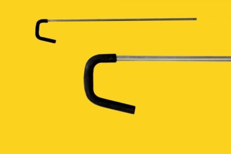 Short Shepherd Hook