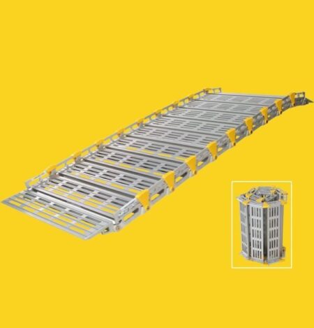 10′ Roll-A-Ramp