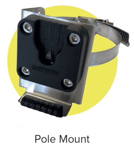 Wall/Pole Mount Kit - XD One / XD1+ - Image 2