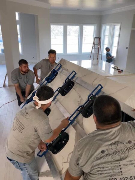 Counter Handler Large Panel
