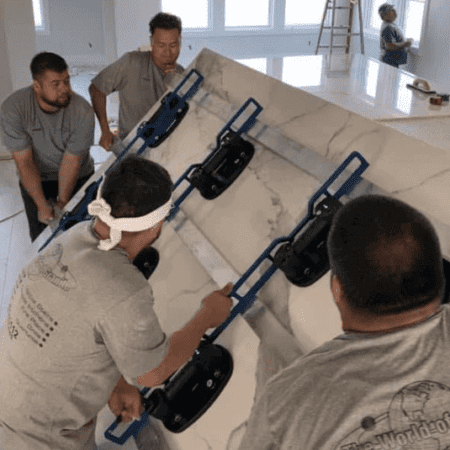 Counter Handler 46" Bridges - 3pk