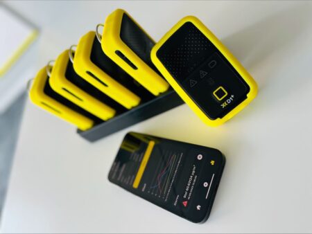 XD1+ Personal Dust Monitor - Team Pack - Image 2