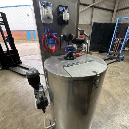 H2Overwatch PH Monitoring & Additive Dosing system