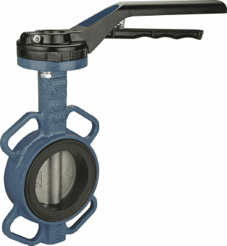 Butterfly Valve (Manual)