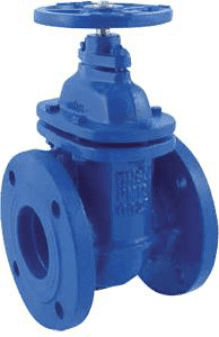 Gate Valves (Cast Iron)- Cast Iron with internal screw - DN 125