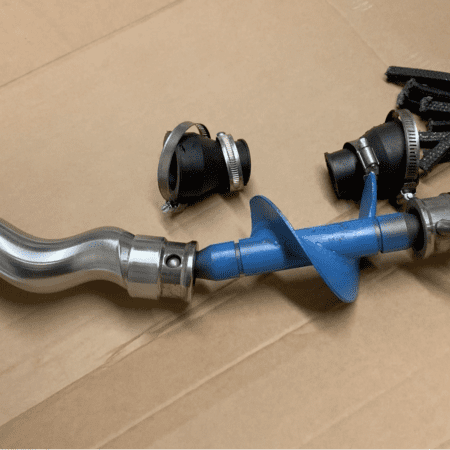 Sludge Extraction Pump full rebuild Kit