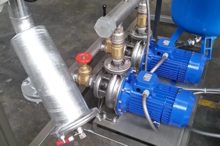 Clean Water pumps group