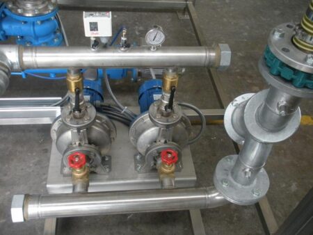 Clean Water pumps group - Image 9