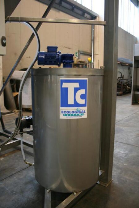 Flocculant station - Image 2