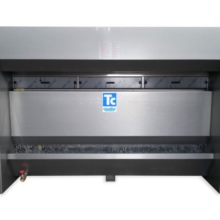 Alternative view of Turrini Claudio MB Waterwall Dust Control Cabinet