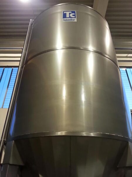 Turrini Claudio DEP 160 / 600 QR Water recycling plant - Image 5