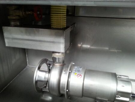 Turrini Claudio MB Waterwall Dust Control Cabinet - Image 6