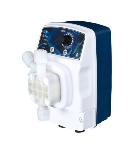 Coagulant Pump - Etatron for Clearly ™