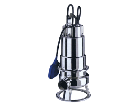 Submerged Pump-DW-VOX 150 FLOAT