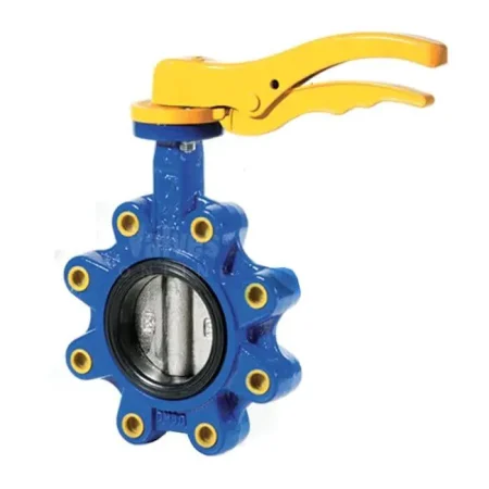 Lugged Butterfly Valve, 2" (DN50)