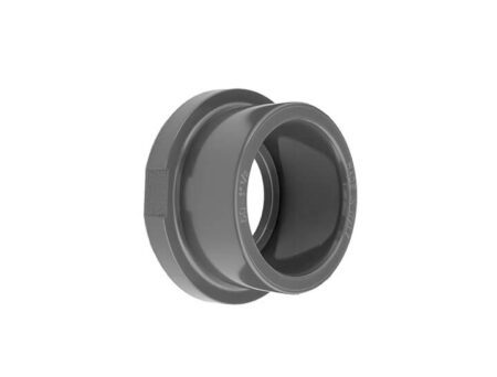 1 1/2" Plain PVC Stub Flange