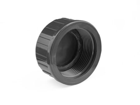 1 1/4'' thread blank cap