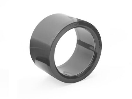 2 1/2" : 2" Plain PVC Reducing Bush
