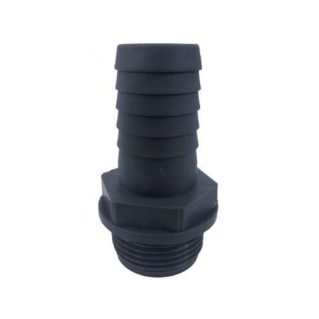 3'' male threaded hosetail