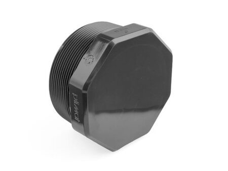 2 1/2" BSP Threaded Plug