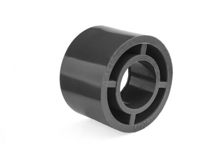 50x32mm Plain PVC Reducing Bush