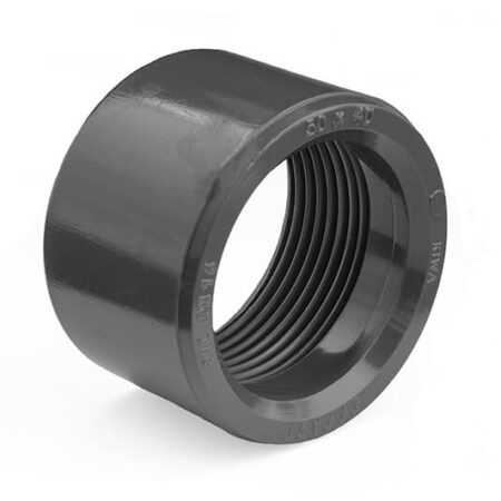 90mm Plain x 2 1/2" FBSP Reducing Bush