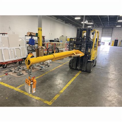 Alternative view of Weha Yellow Boom