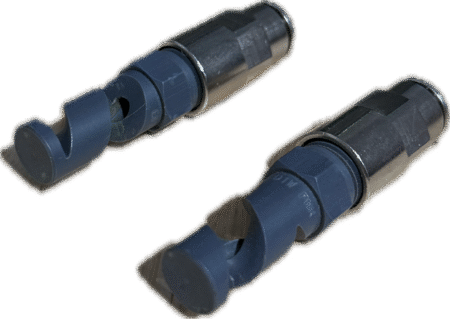 Sprinkler nozzles