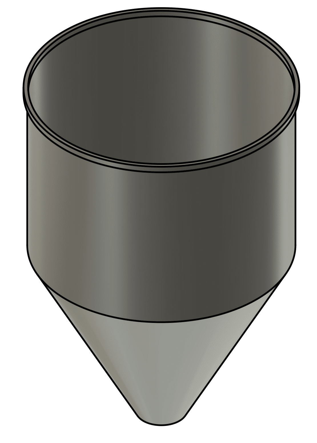 730 Gallon Stainless Steel Pit Liner - Image 4