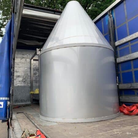 Stainless Pit Liners